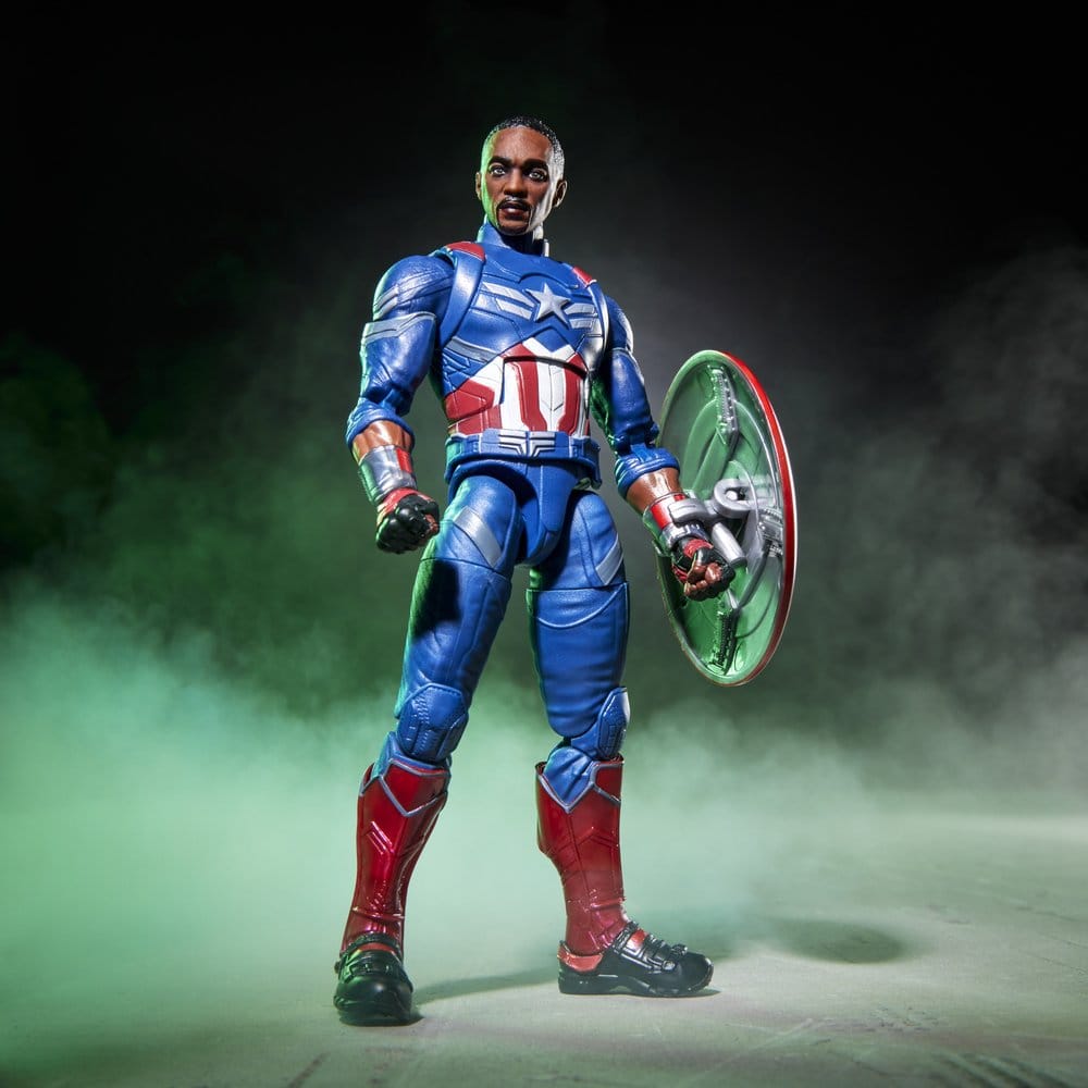 Avengers: Doomsday Marvel Legends Actionfigur Captain America 15 cm Image 11
