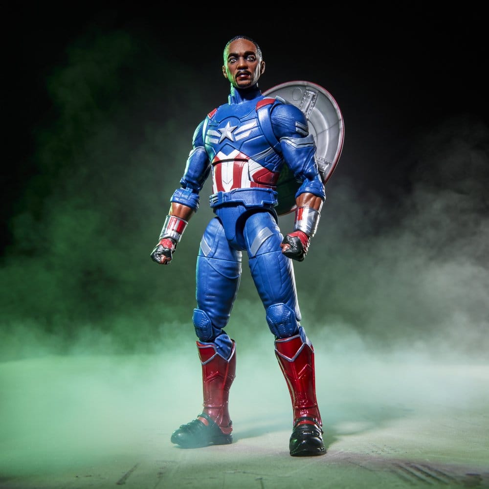 Avengers: Doomsday Marvel Legends Actionfigur Captain America 15 cm Image 14