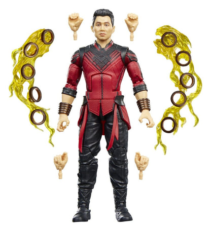 Avengers: Doomsday Marvel Legends Actionfigur Shang-Chi 15 cm Image 5