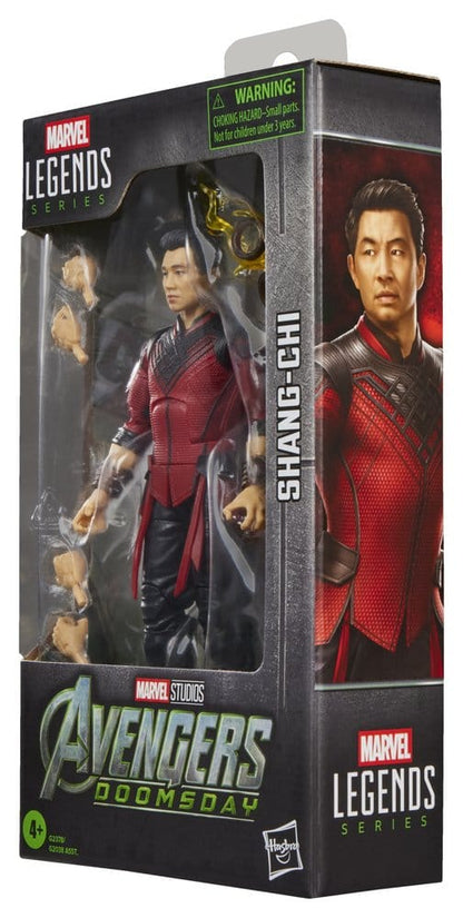Avengers: Doomsday Marvel Legends Actionfigur Shang-Chi 15 cm Image 8