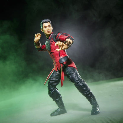 Avengers: Doomsday Marvel Legends Actionfigur Shang-Chi 15 cm Image 9