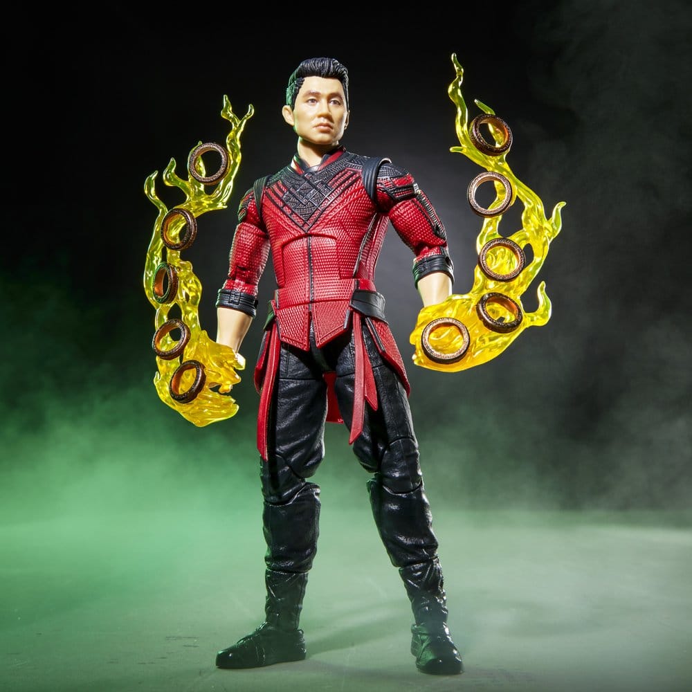 Avengers: Doomsday Marvel Legends Actionfigur Shang-Chi 15 cm Image 11