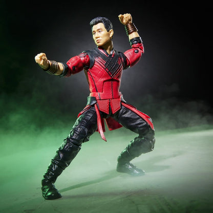 Avengers: Doomsday Marvel Legends Actionfigur Shang-Chi 15 cm Image 13
