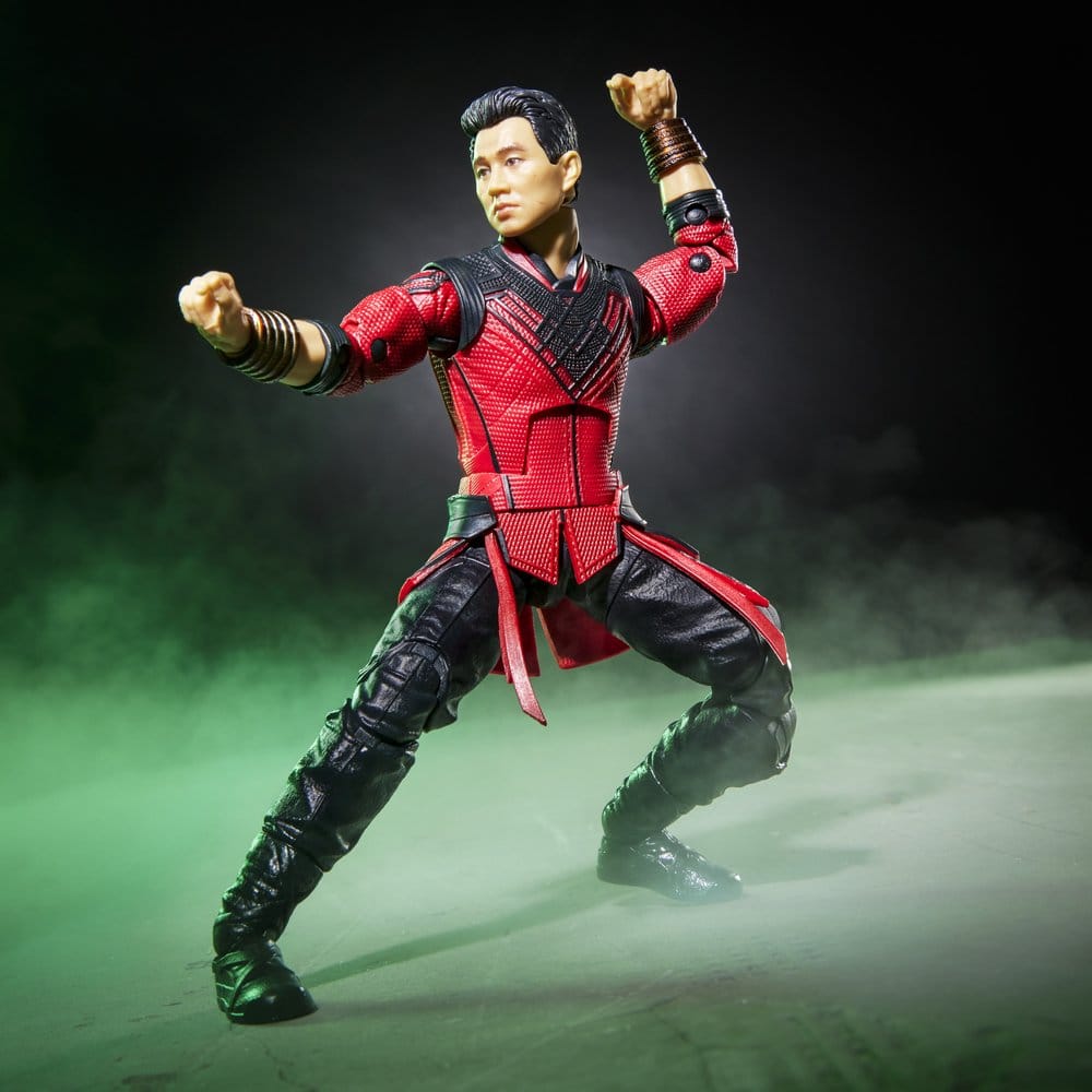 Avengers: Doomsday Marvel Legends Actionfigur Shang-Chi 15 cm Image 13