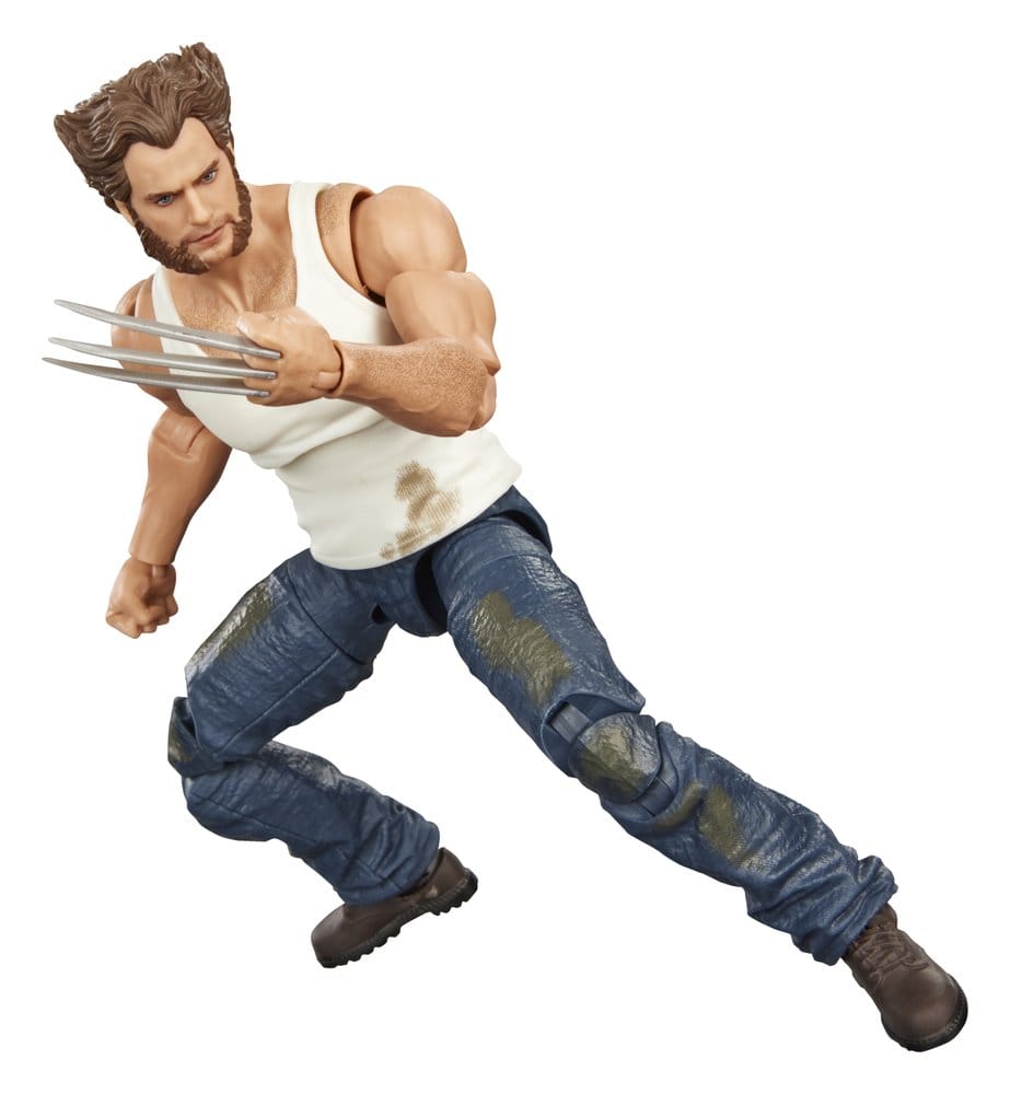 Deadpool & Wolverine Marvel Legends Actionfigur The Cavillrine 15 cm Image 8