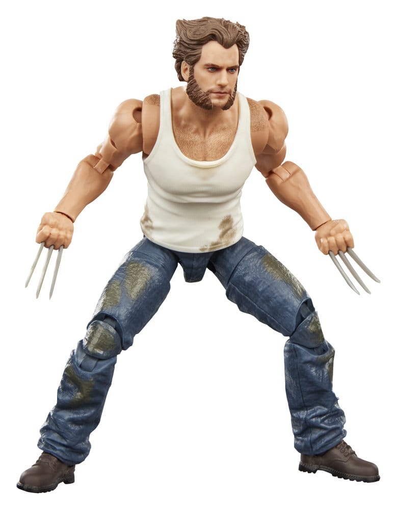 Deadpool & Wolverine Marvel Legends Actionfigur The Cavillrine 15 cm Image 9