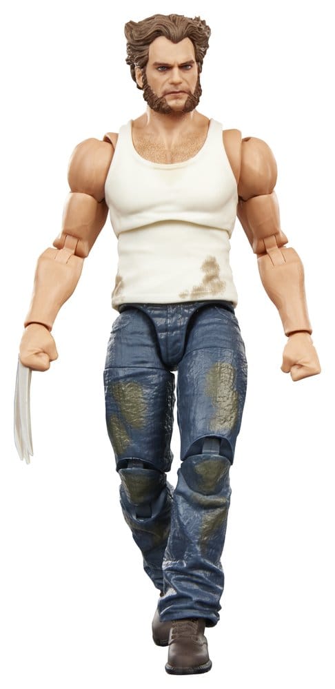 Deadpool & Wolverine Marvel Legends Actionfigur The Cavillrine 15 cm Image 10