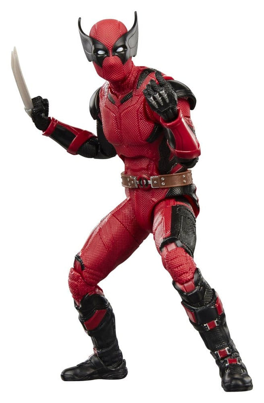 Deadpool & Wolverine Marvel Legends Actionfigur Wolverinepool (Concept Art) 15 cm Image 1