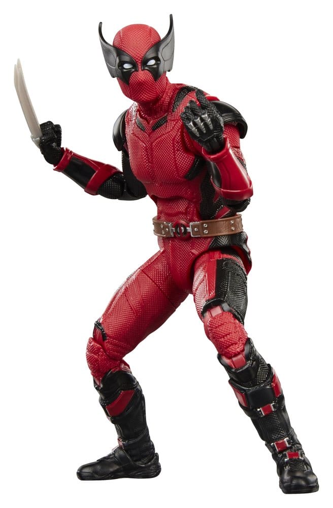 Deadpool & Wolverine Marvel Legends Actionfigur Wolverinepool (Concept Art) 15 cm Image 1