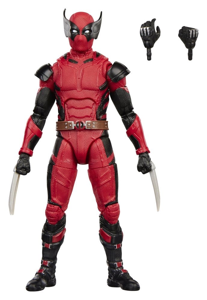 Deadpool & Wolverine Marvel Legends Actionfigur Wolverinepool (Concept Art) 15 cm Image 4