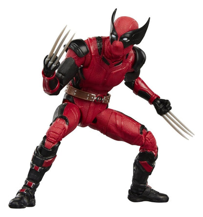 Deadpool & Wolverine Marvel Legends Actionfigur Wolverinepool (Concept Art) 15 cm Image 6