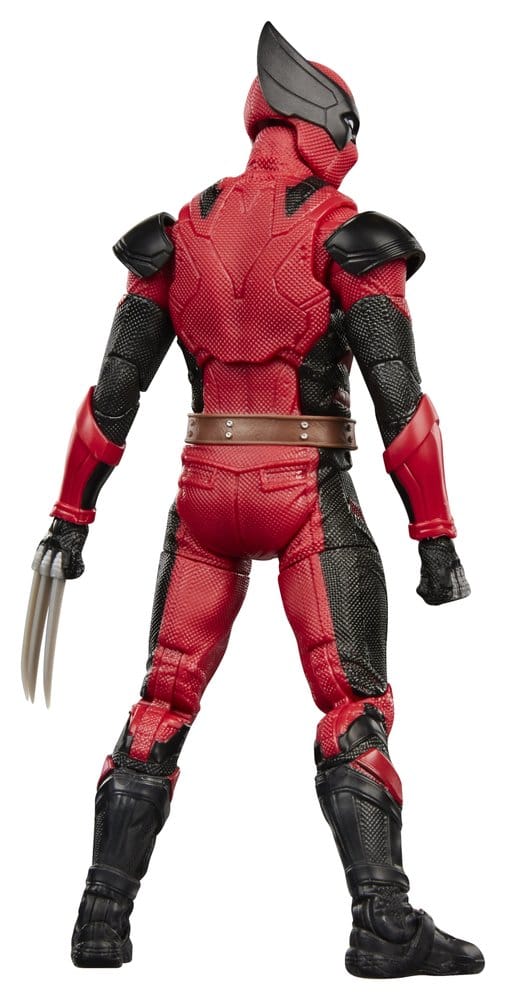Deadpool & Wolverine Marvel Legends Actionfigur Wolverinepool (Concept Art) 15 cm Image 7