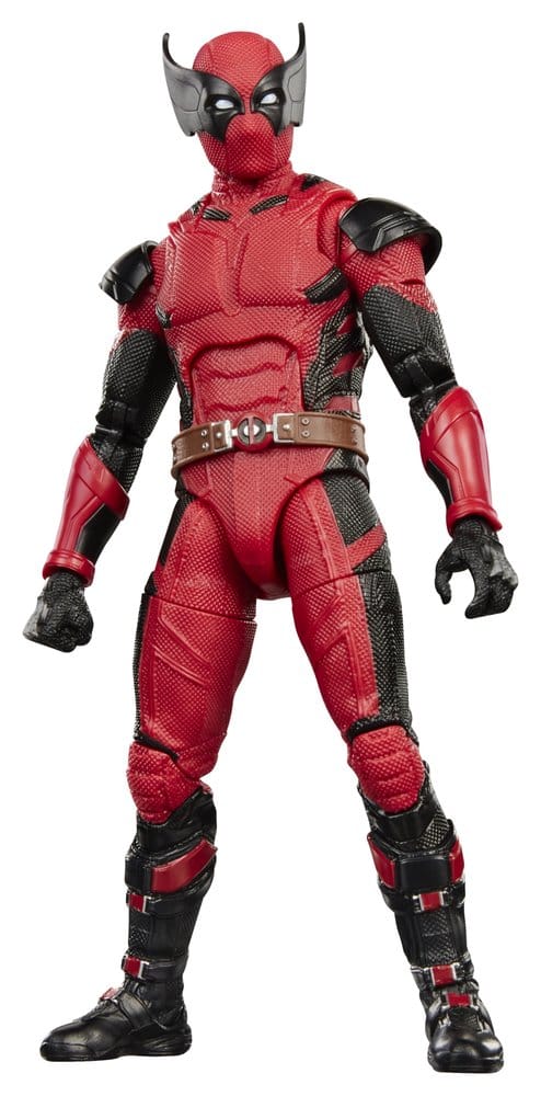 Deadpool & Wolverine Marvel Legends Actionfigur Wolverinepool (Concept Art) 15 cm Image 8