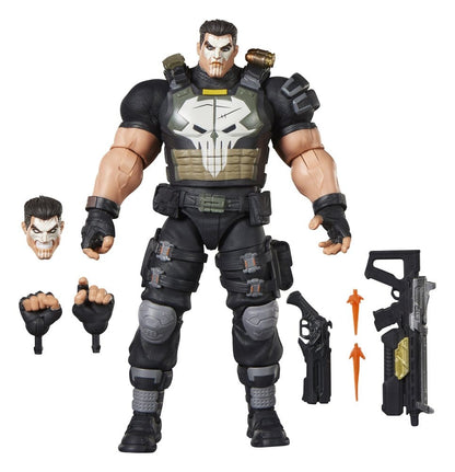 Marvel Rivals Marvel Legends Actionfigur The Punisher 15 cm Image 1