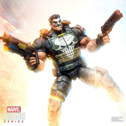 Marvel Rivals Marvel Legends Actionfigur The Punisher 15 cm Image 11