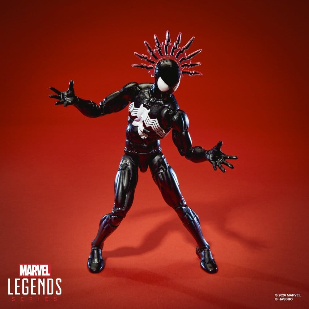 Marvel Legends Maximum Series Actionfigur Symbiote Spider-Man 15 cm Image 2