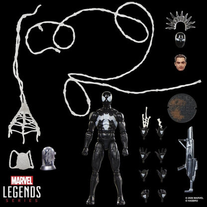 Marvel Legends Maximum Series Actionfigur Symbiote Spider-Man 15 cm Image 3