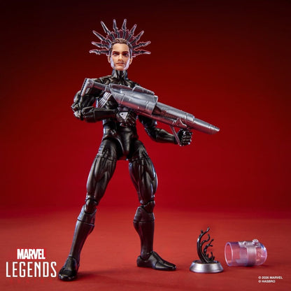 Marvel Legends Maximum Series Actionfigur Symbiote Spider-Man 15 cm Image 4