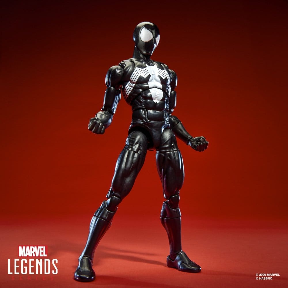 Marvel Legends Maximum Series Actionfigur Symbiote Spider-Man 15 cm Image 6