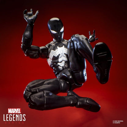 Marvel Legends Maximum Series Actionfigur Symbiote Spider-Man 15 cm Image 7
