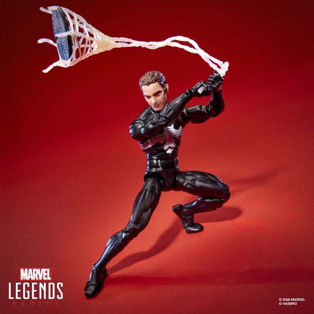 Marvel Legends Maximum Series Actionfigur Symbiote Spider-Man 15 cm Image 10