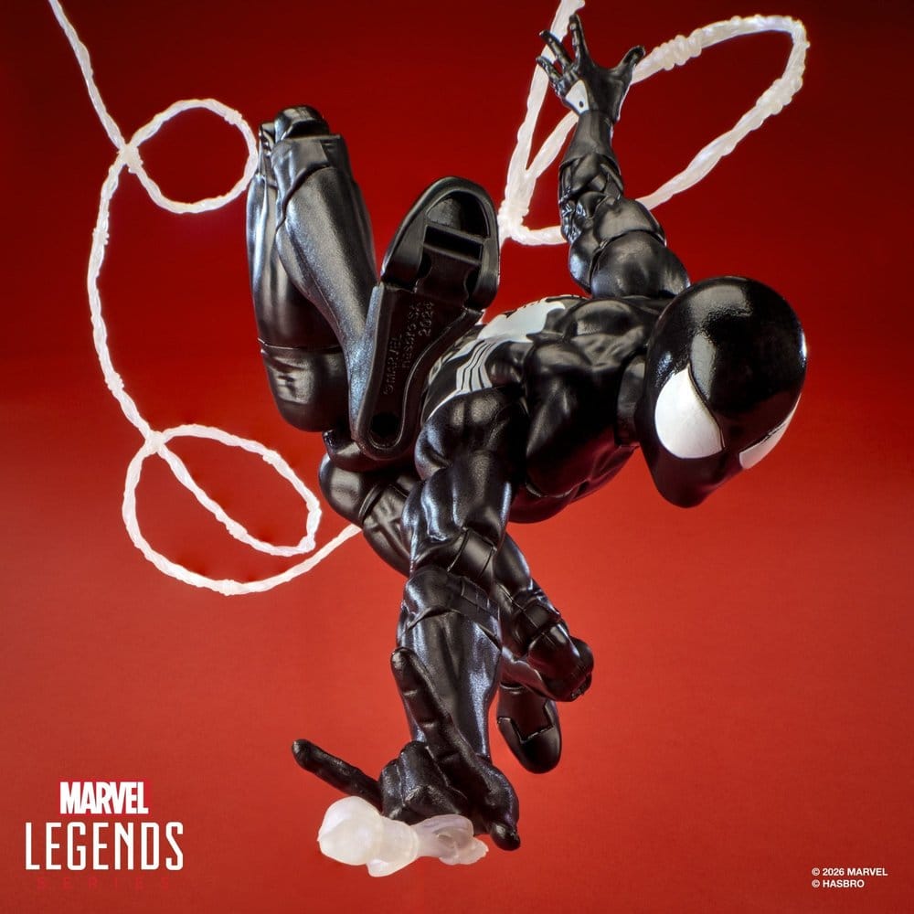 Marvel Legends Maximum Series Actionfigur Symbiote Spider-Man 15 cm Image 12