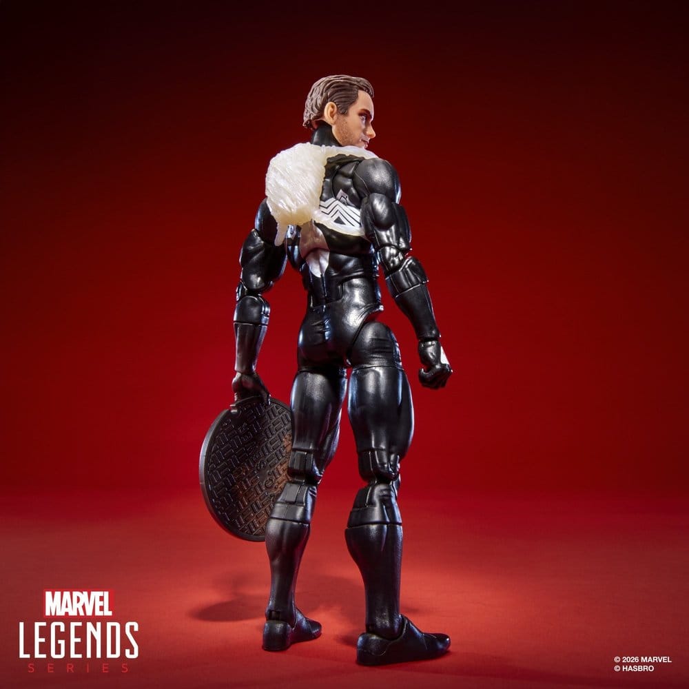 Marvel Legends Maximum Series Actionfigur Symbiote Spider-Man 15 cm Image 14