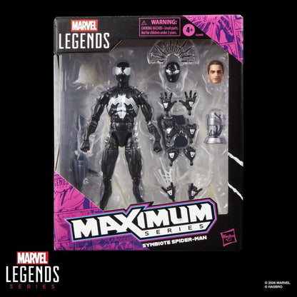 Marvel Legends Maximum Series Actionfigur Symbiote Spider-Man 15 cm Image 15