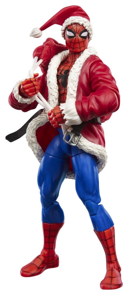 The Amazing Spider-Man Marvel Legends Actionfigur Spider-Man (Marvel Holiday Special) 15 cm Image 1