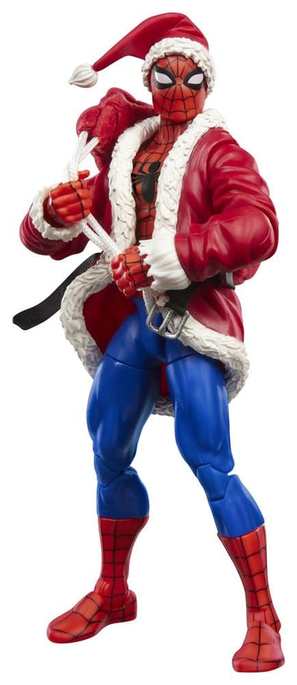The Amazing Spider-Man Marvel Legends Actionfigur Spider-Man (Marvel Holiday Special) 15 cm Image 1