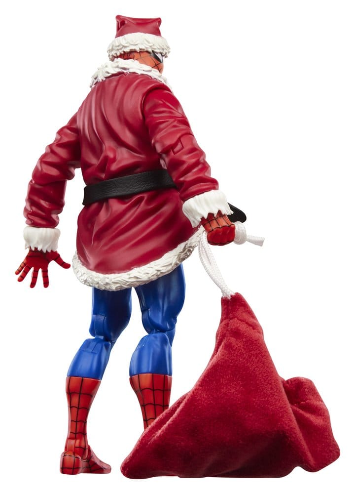 The Amazing Spider-Man Marvel Legends Actionfigur Spider-Man (Marvel Holiday Special) 15 cm Image 6