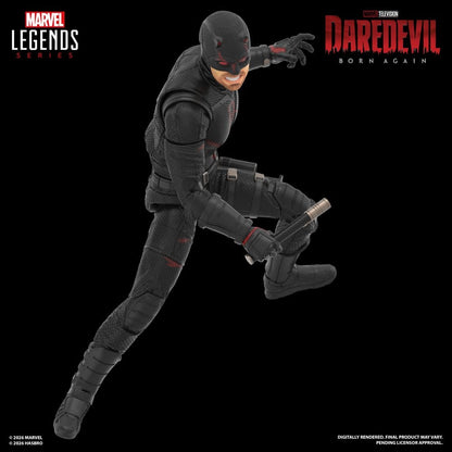 Daredevil: Born Again Marvel Legends Actionfiguren 2er-Pack Daredevil & Jessica Jones 15 cm Image 8