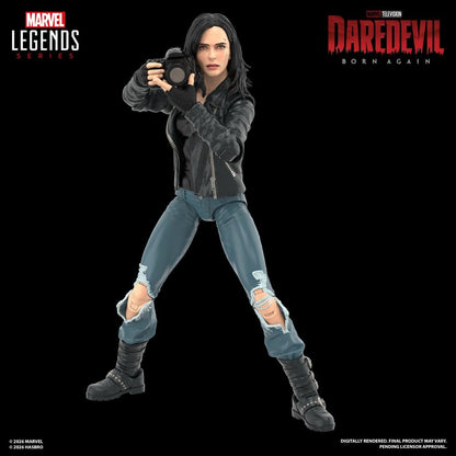 Daredevil: Born Again Marvel Legends Actionfiguren 2er-Pack Daredevil & Jessica Jones 15 cm Image 9