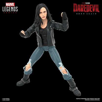 Daredevil: Born Again Marvel Legends Actionfiguren 2er-Pack Daredevil & Jessica Jones 15 cm Image 10