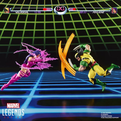 Marvel Games Marvel Legends Actionfiguren 2er-Pack Wolverine & Psylocke 15 cm Image 18