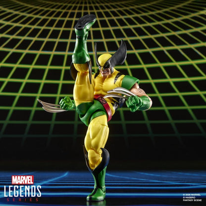 Marvel Games Marvel Legends Actionfiguren 2er-Pack Wolverine & Psylocke 15 cm Image 21