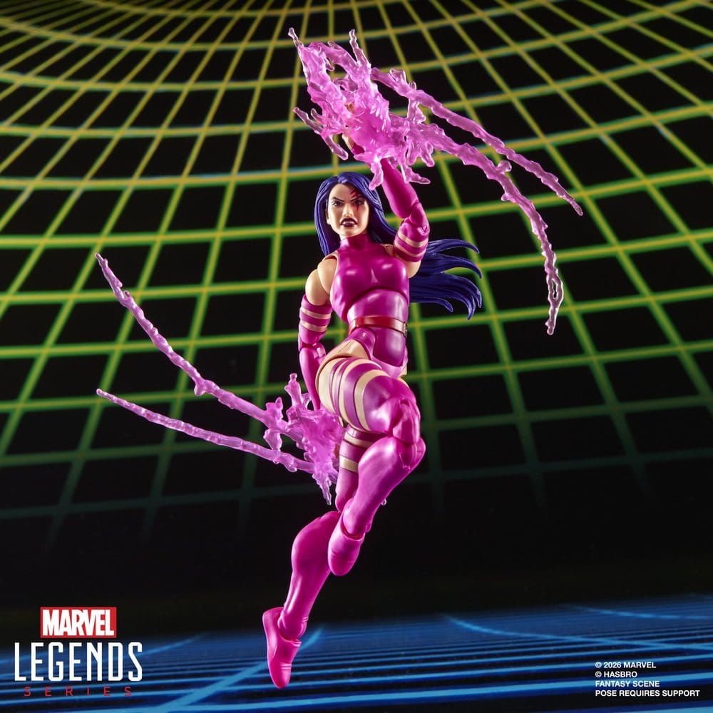 Marvel Games Marvel Legends Actionfiguren 2er-Pack Wolverine & Psylocke 15 cm Image 24