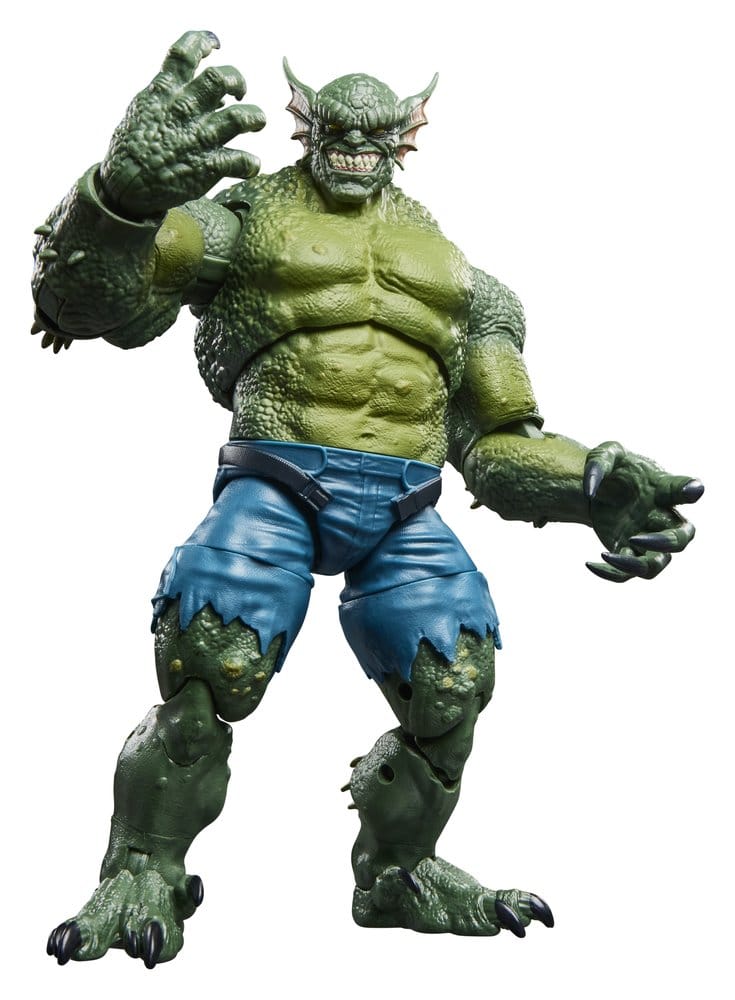 The Incredible Hulk Marvel Legends Actionfigur Marvel's Abomination 15 cm Image 1