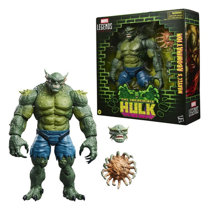 The Incredible Hulk Marvel Legends Actionfigur Marvel's Abomination 15 cm Image 3