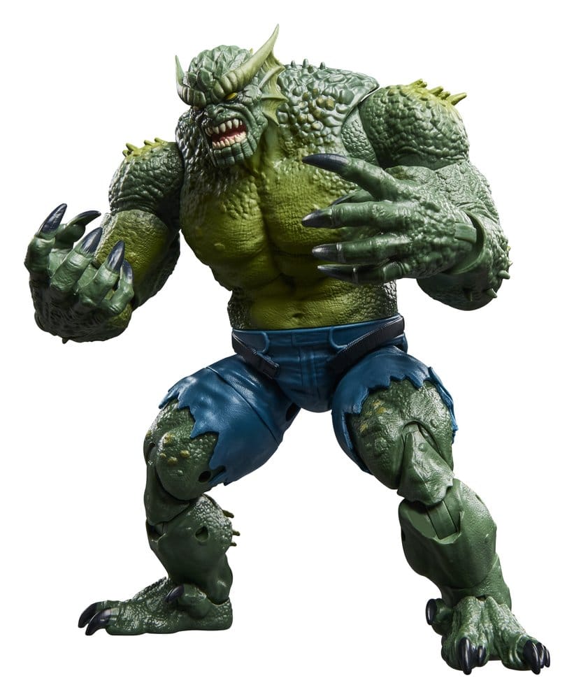 The Incredible Hulk Marvel Legends Actionfigur Marvel's Abomination 15 cm Image 5