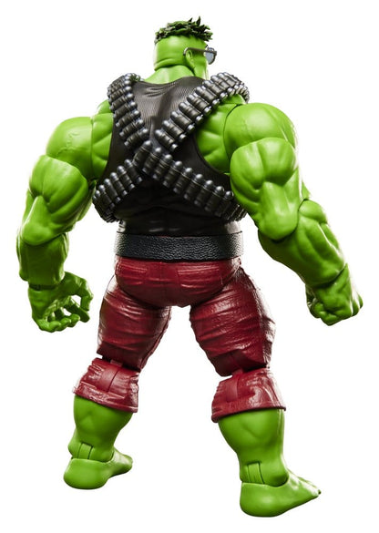 The Incredible Hulk Marvel Legends Actionfigur Professor Hulk 15 cm Image 13