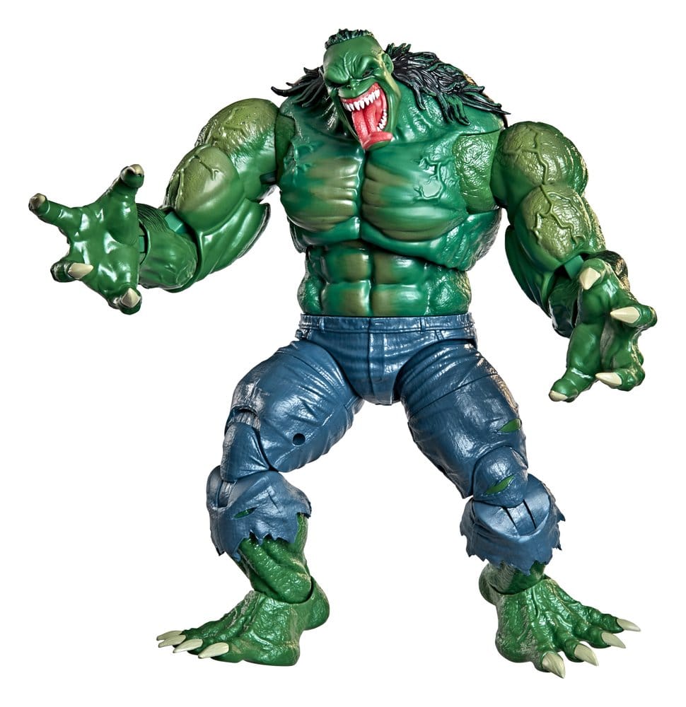 The Incredible Hulk Marvel Legends Actionfigur Hulk 2099 15 cm Image 1