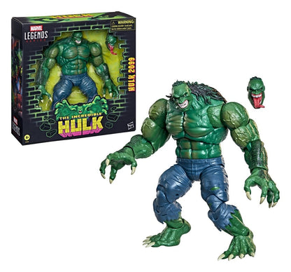 The Incredible Hulk Marvel Legends Actionfigur Hulk 2099 15 cm Image 3