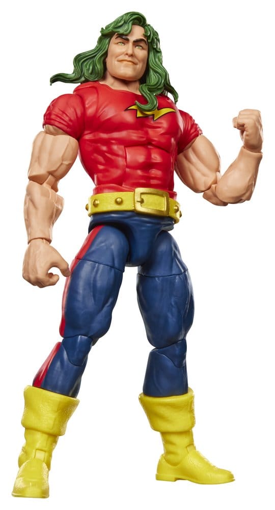The Incredible Hulk Marvel Legends Actionfigur Marvel's Doc Samson 15 cm Image 1