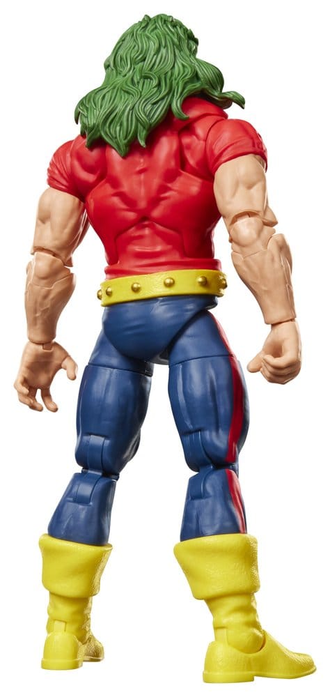 The Incredible Hulk Marvel Legends Actionfigur Marvel's Doc Samson 15 cm Image 10