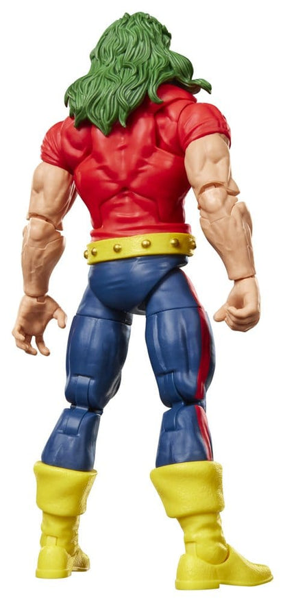 The Incredible Hulk Marvel Legends Actionfigur Marvel's Doc Samson 15 cm Image 10