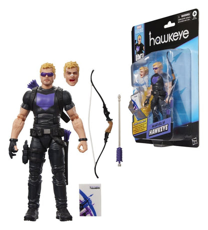 Hawkeye Marvel Legends Actionfigur Marvel's Hawkeye 15 cm Image 3