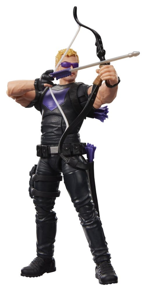 Hawkeye Marvel Legends Actionfigur Marvel's Hawkeye 15 cm Image 4