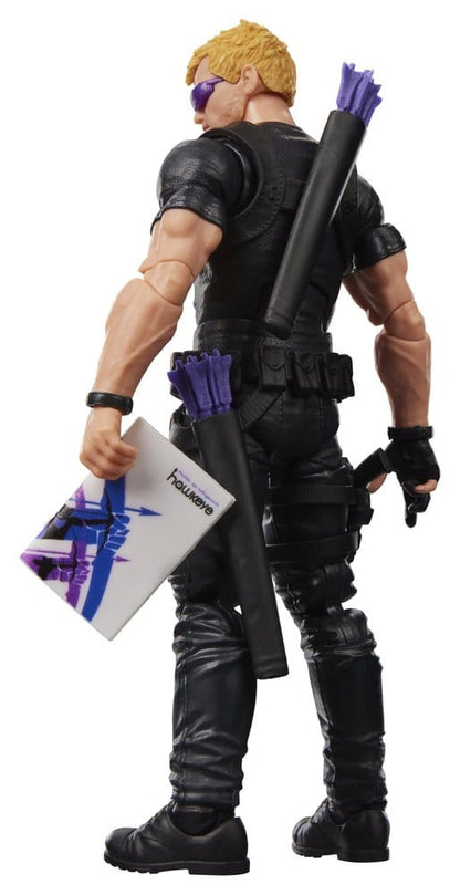 Hawkeye Marvel Legends Actionfigur Marvel's Hawkeye 15 cm Image 5