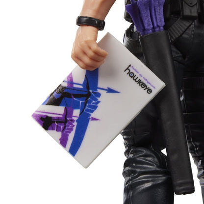 Hawkeye Marvel Legends Actionfigur Marvel's Hawkeye 15 cm Image 6
